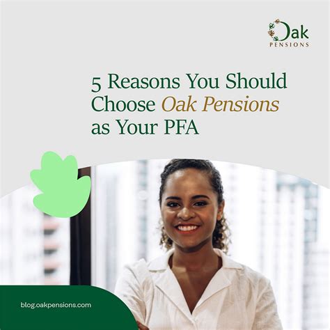 oak pensions pfa.